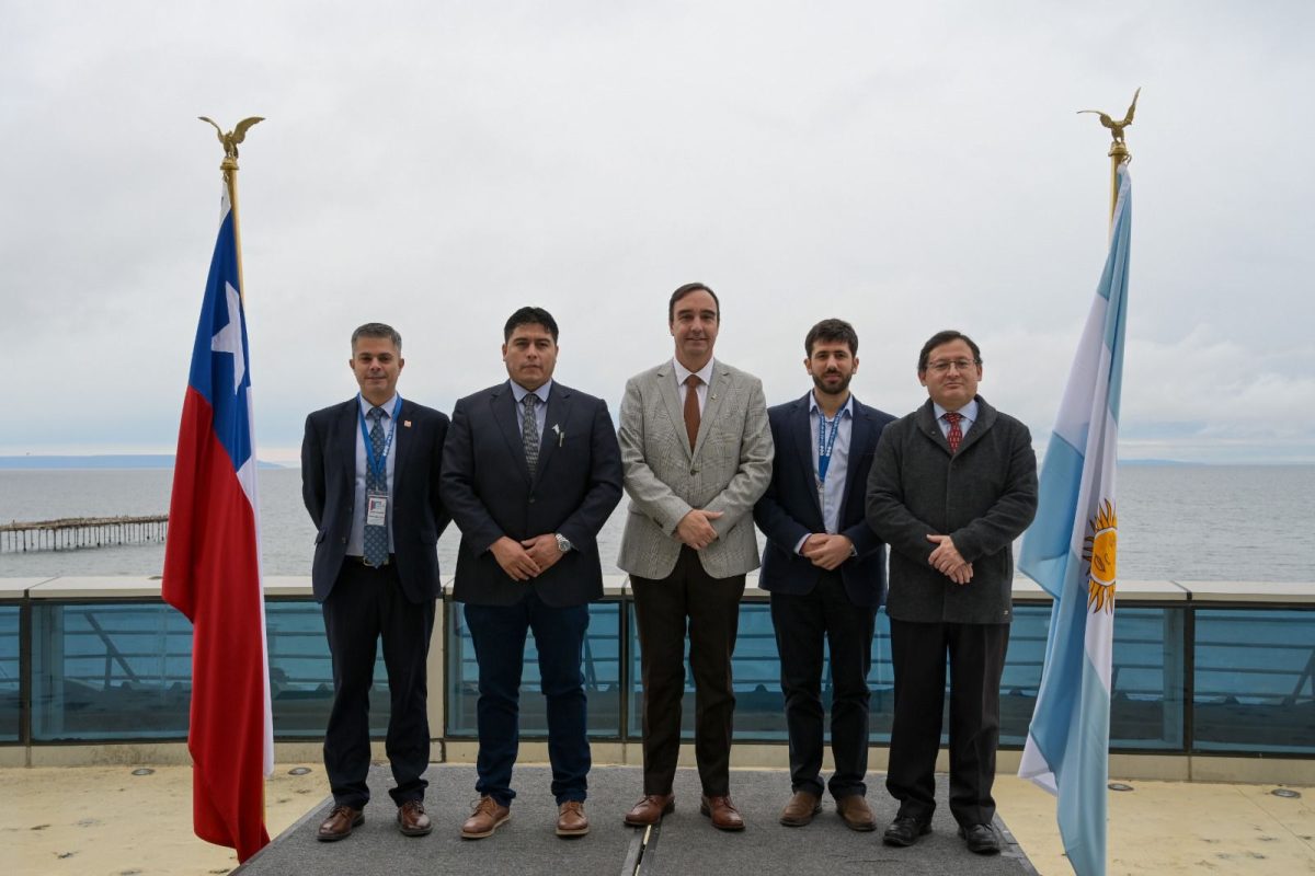 En Punta Arenas se inició el XXIX Comité de Integración Austral entre Chile y Argentina