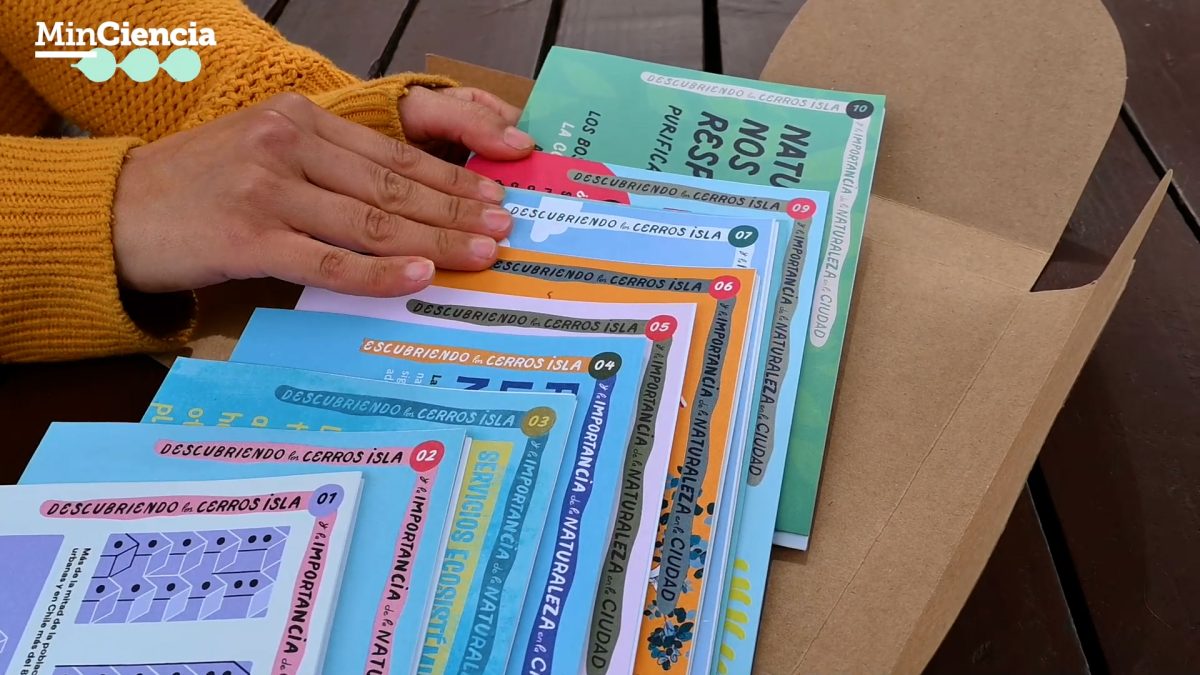 Desde cómics hasta rutas guiadas: concursos del MinCiencia proponen innovar en comunicación de conocimientos