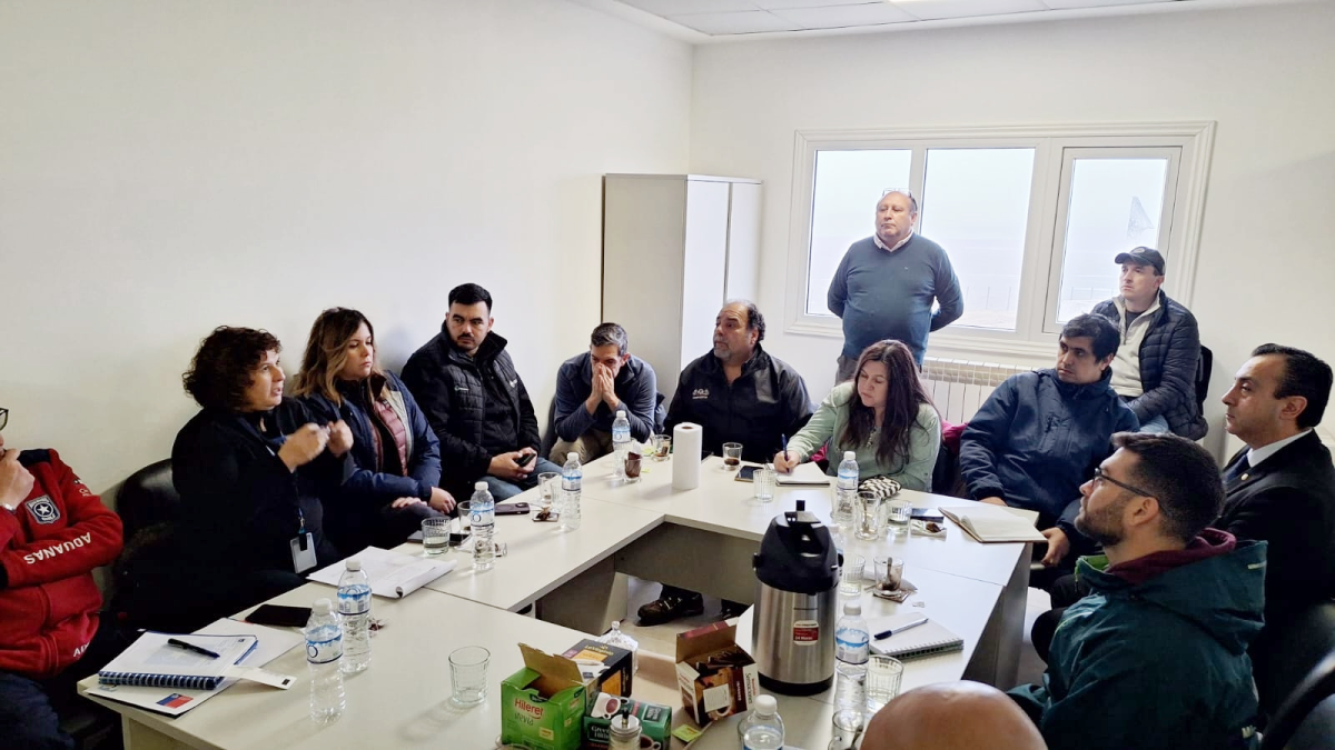 Comenzaron coordinaciones en frontera para la nueva edición del Gran Premio de la Hermandad