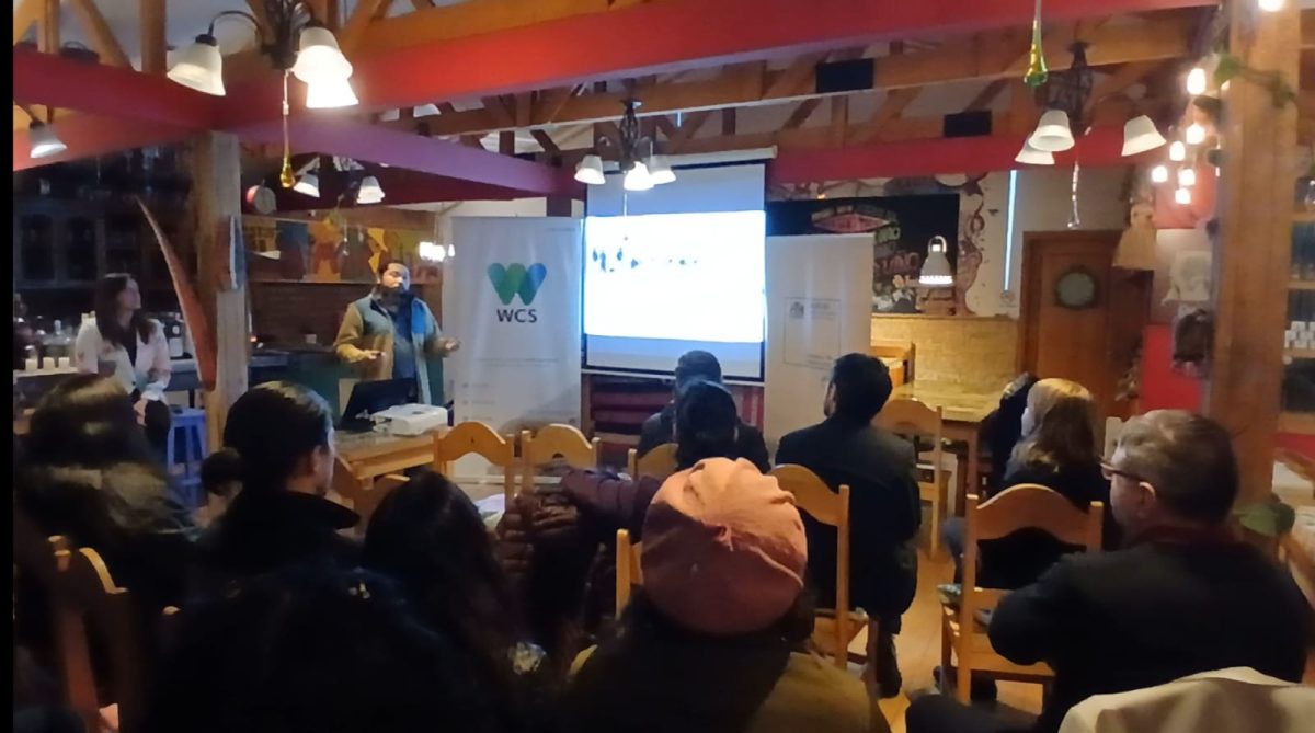 De manera exitosa finalizó curso sobre áreas marinas protegidas para pueblos originarios