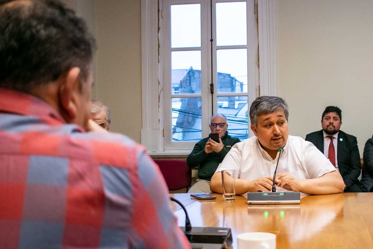 Consejo Regional de Magallanes aprueba importantes proyectos de fomento turístico y reducción de listas de espera