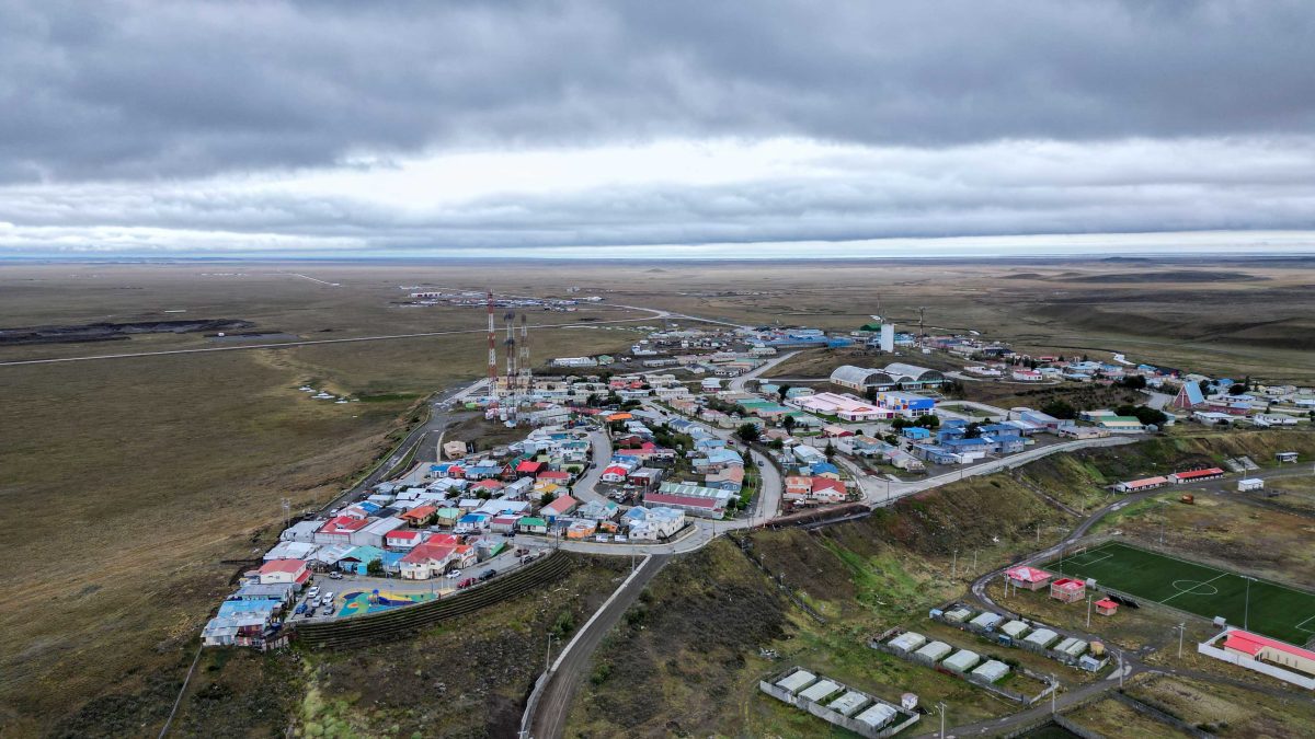 Aprobados más de 4 mil millones de pesos para construcción de viviendas en Cerro Sombrero