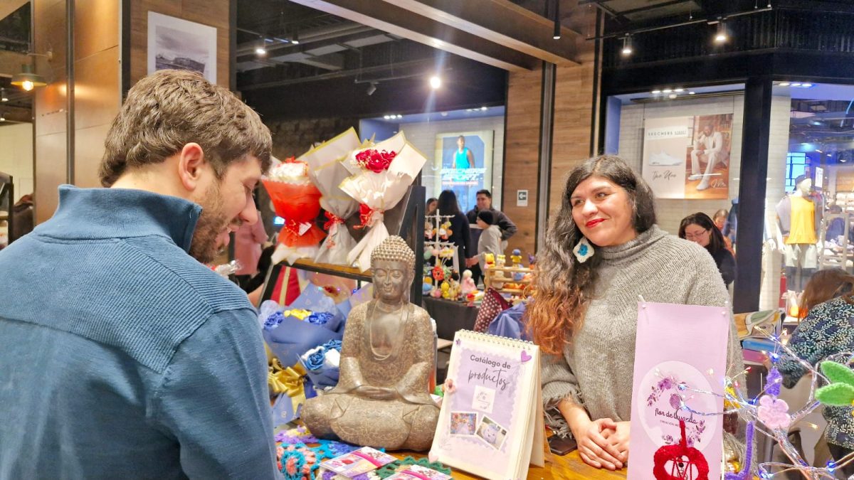Feria “Mujeres que Emprenden”: Impulsando la Autonomía Económica Femenina en Magallanes
