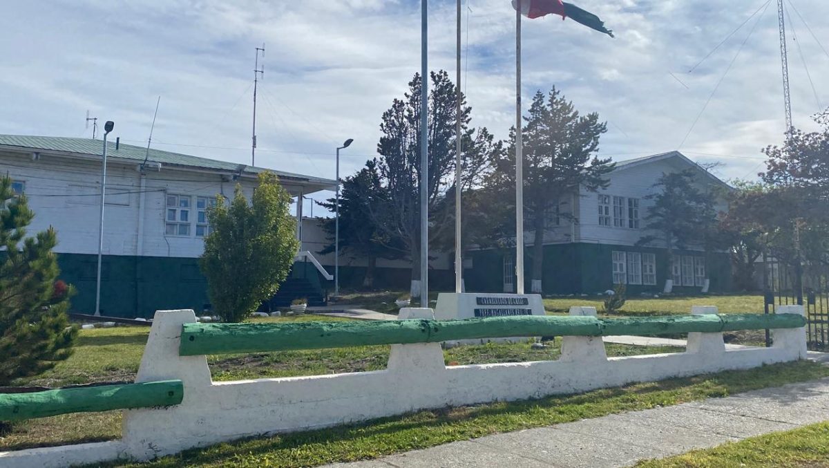 Mop proyecta nuevo helipuerto para la Comisaría de Carabineros en Porvenir