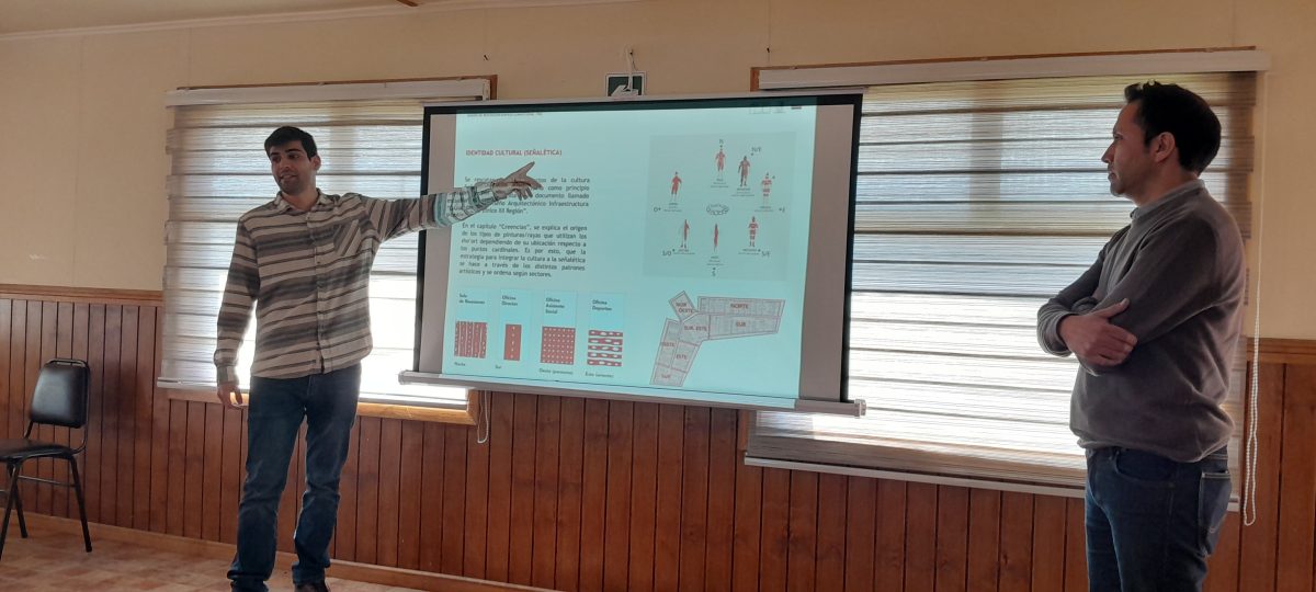 MOP realiza reunión de participación ciudadana en Timaukel por reposición de edificio consistorial