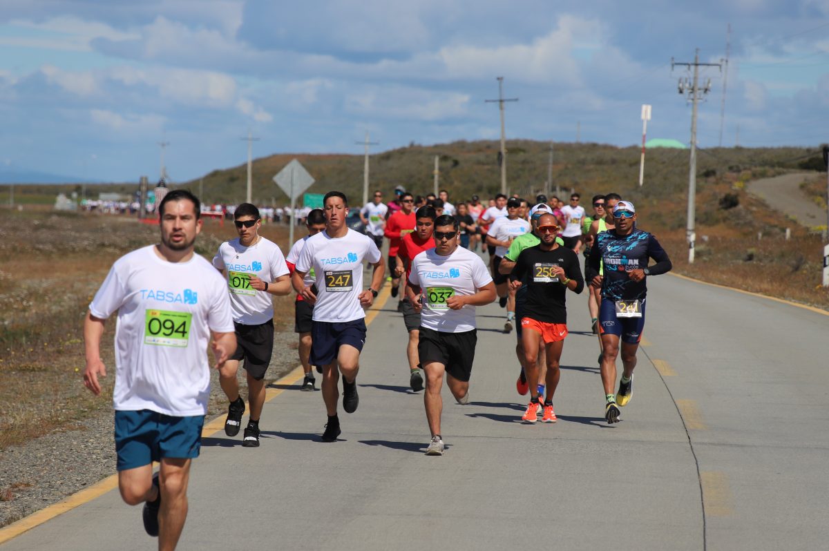 Ese domingo se realiza tercera Corrida Internacional Tabsa en Porvenir