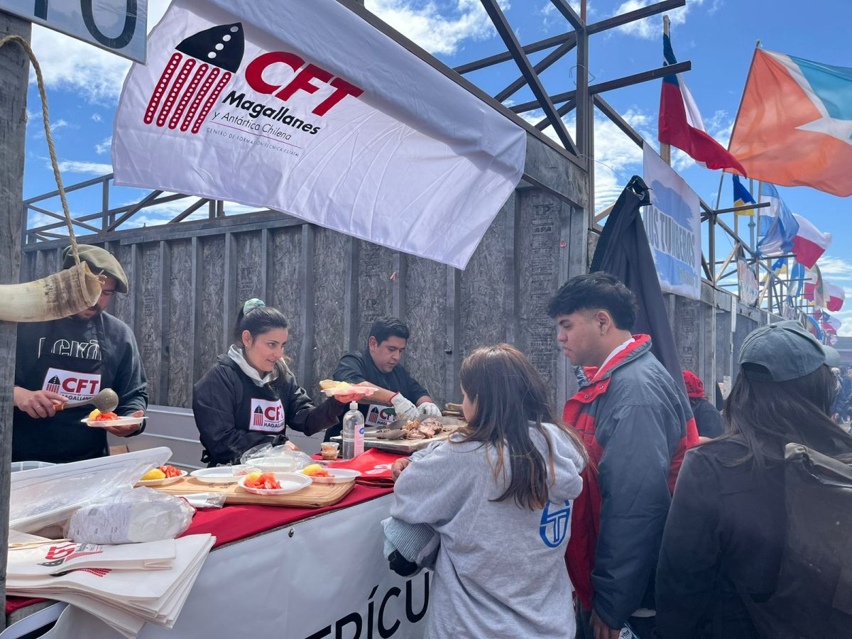 Preparativos en marcha para el Gran Asado Internacional de Tierra del Fuego