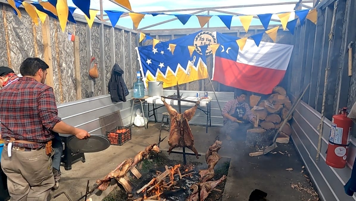 Todo lo que tienes que saber del Asado Internacional más Grande de Tierra del Fuego