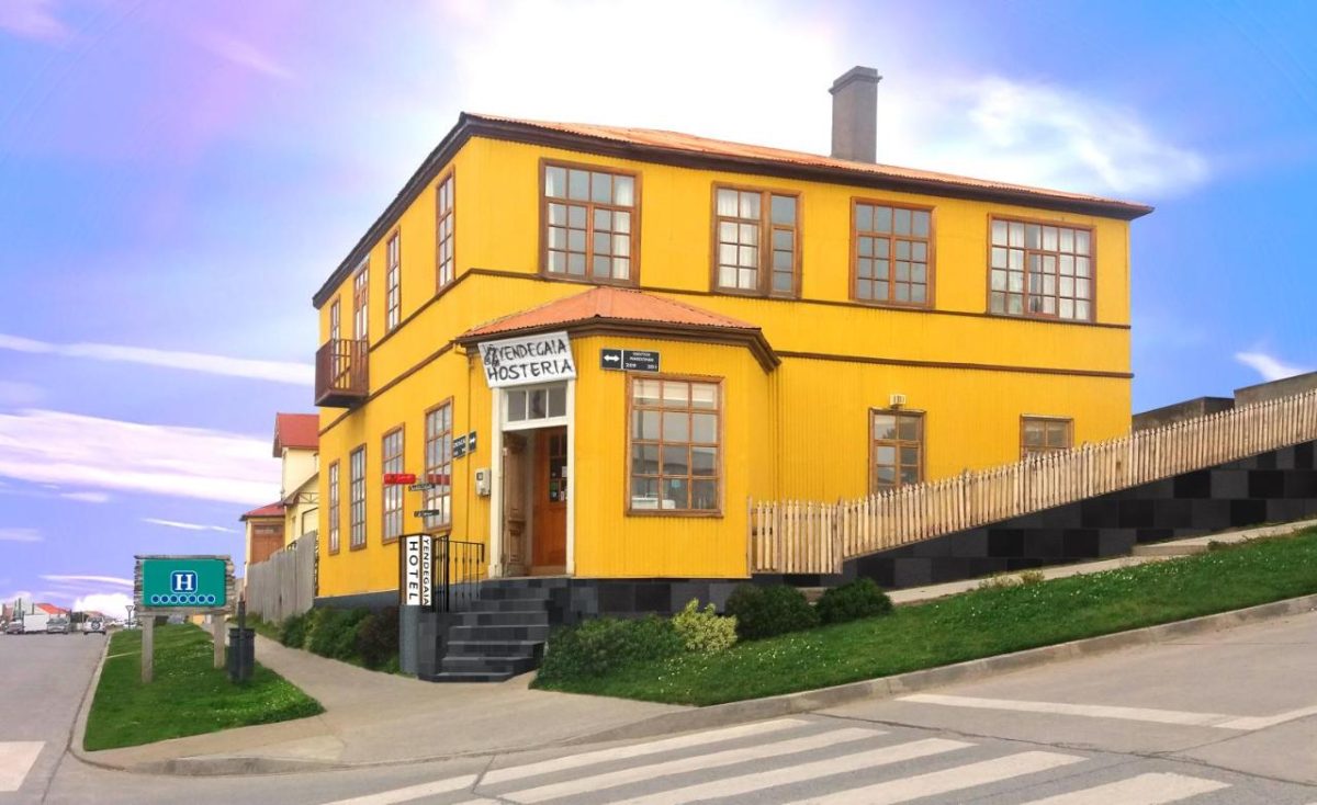 Yendegaia House, el hostal de Porvenir premiado en Booking