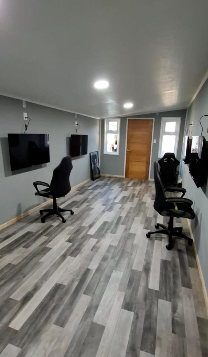 Konken Gaming: el primer espacio gamer de Porvenir abre sus puertas en abril