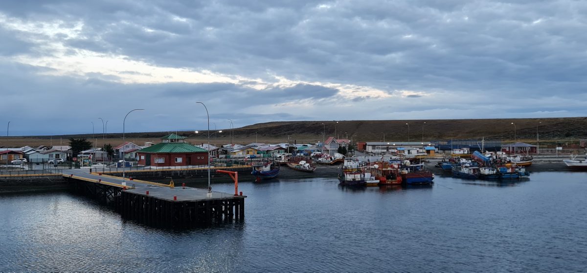 Comienza mejoramiento integral del Terminal de Conectividad de Bahía Chilota en Porvenir