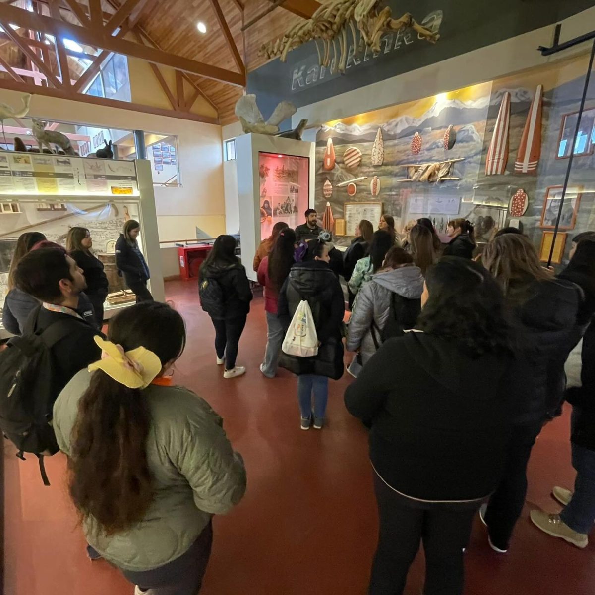 Porvenir continúa celebrando el Día de los Patrimonios con actividades abiertas a la comunidad